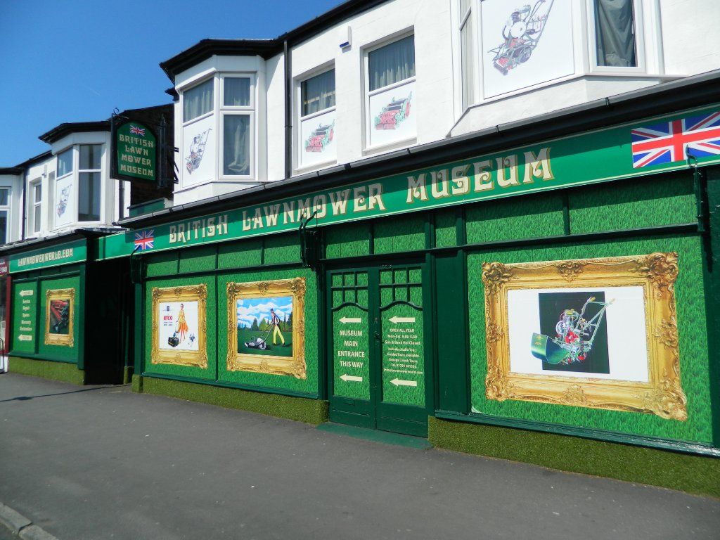 British Lawnmower Museum Southport 2021 All You Need to Know Before You Go with Photos Southport England Tripadvisor