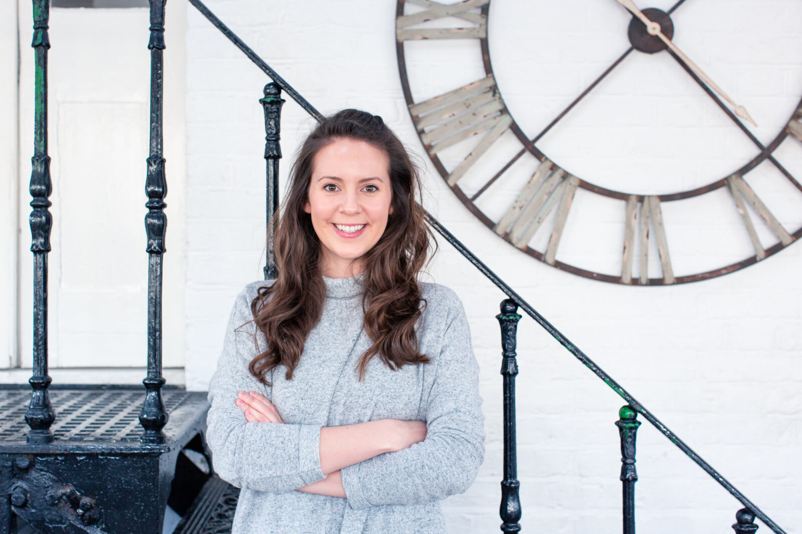 Lizzie grant, decluttering