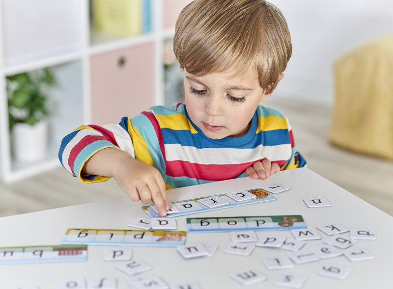 Orchard Toys Match and Spell