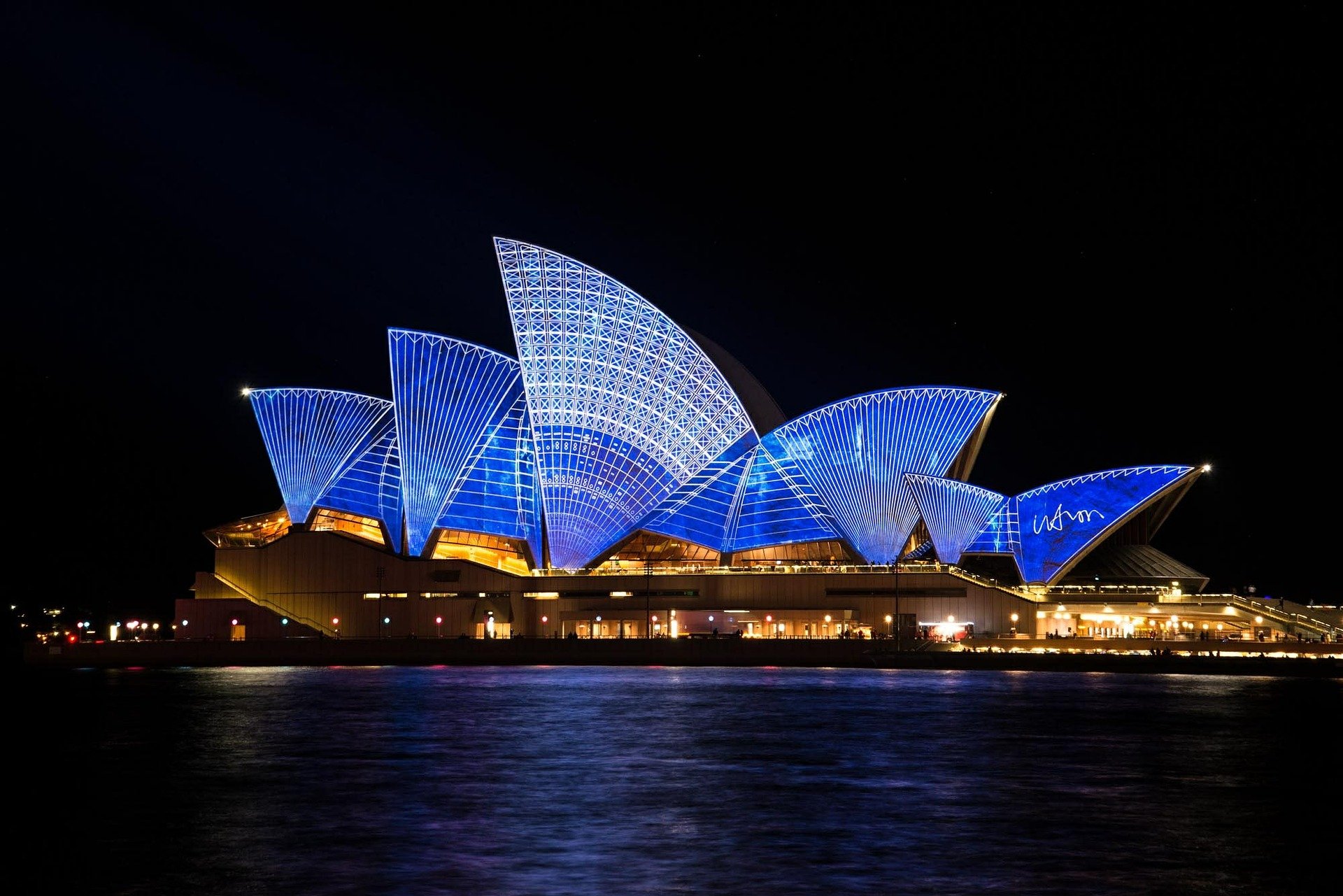 Sydney opera house 363244