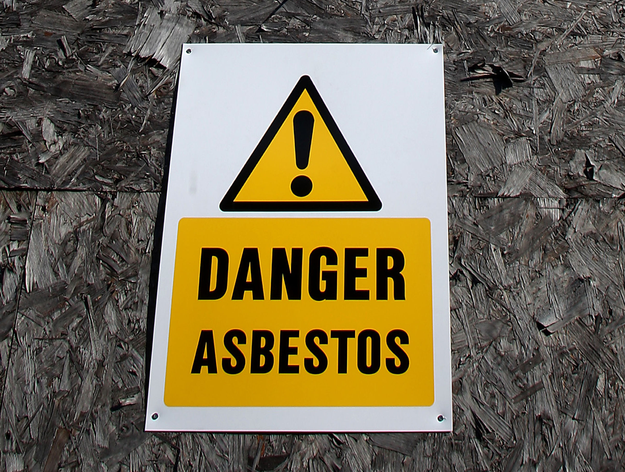 Asbestos fear study