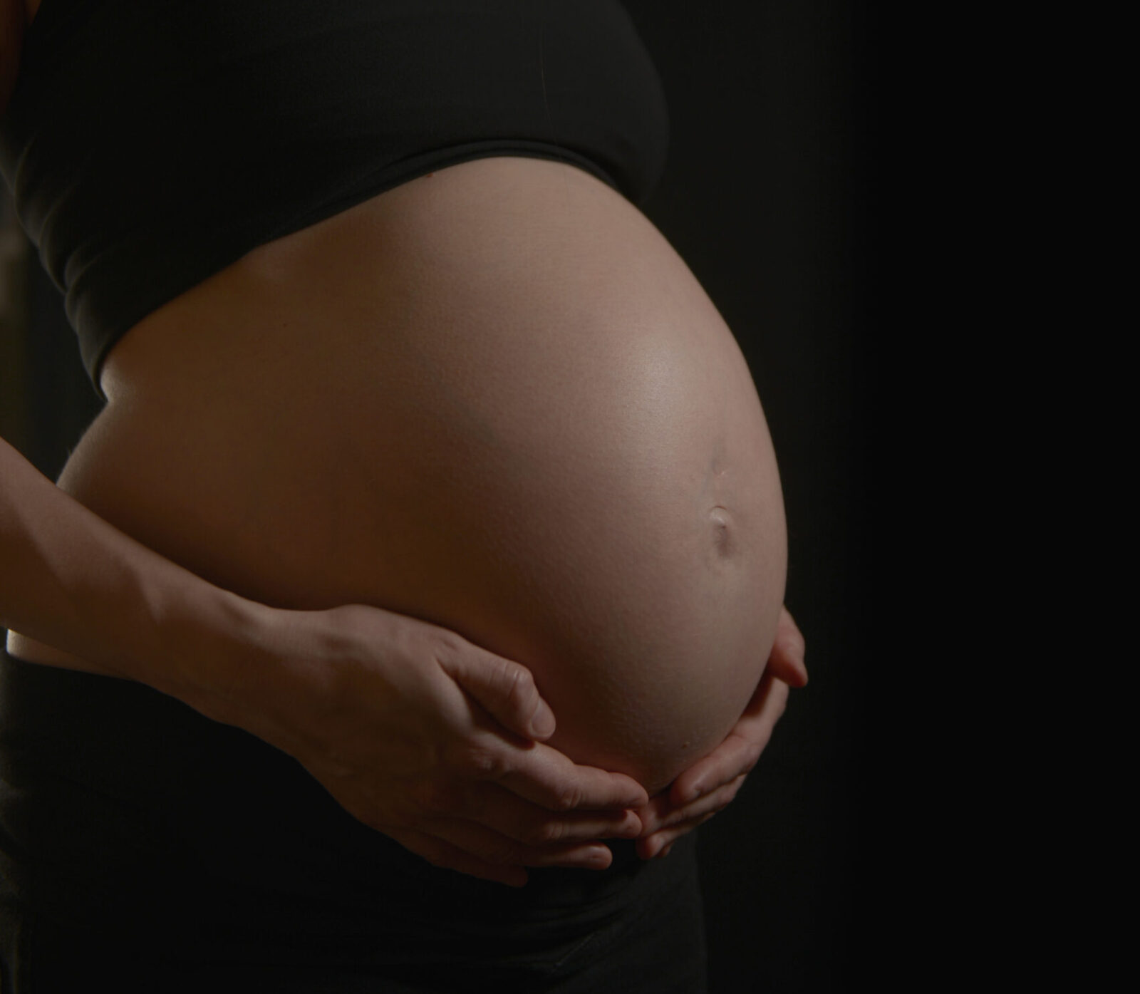 Covid pandemic stillborn babies study