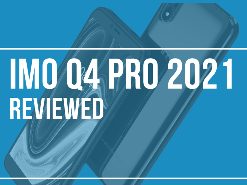 Blue White Camera Brand Guideline Presentation