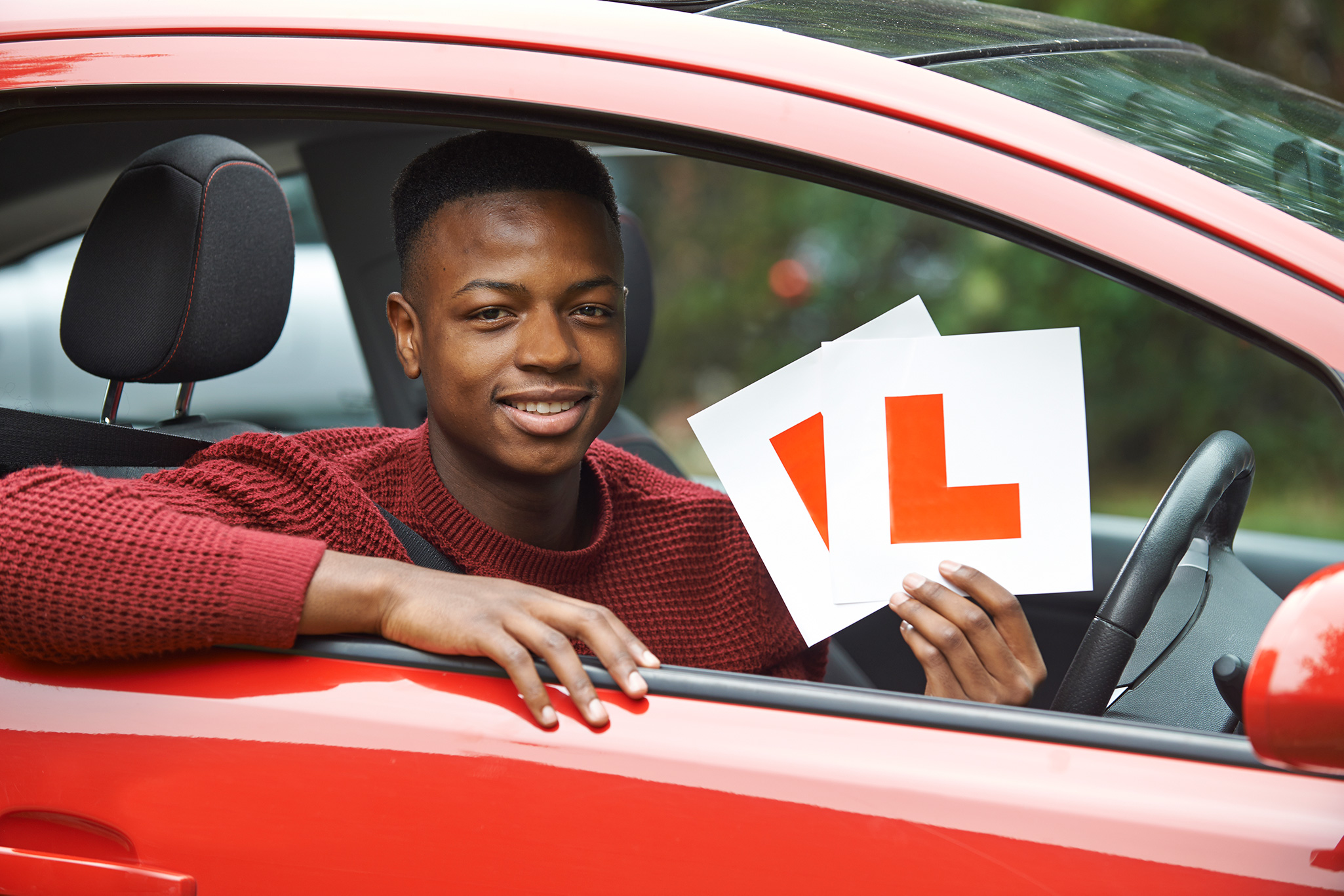 Learner driver