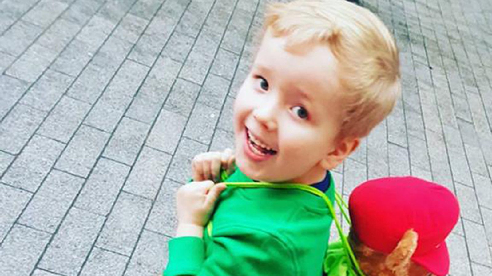 Skynews arthur labinjo hughes