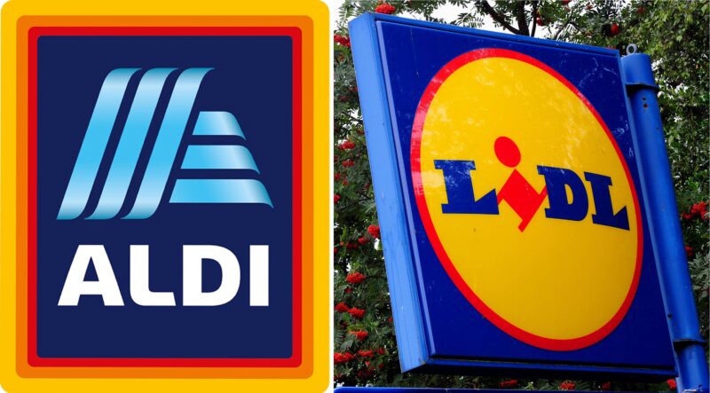 Aldi lidl