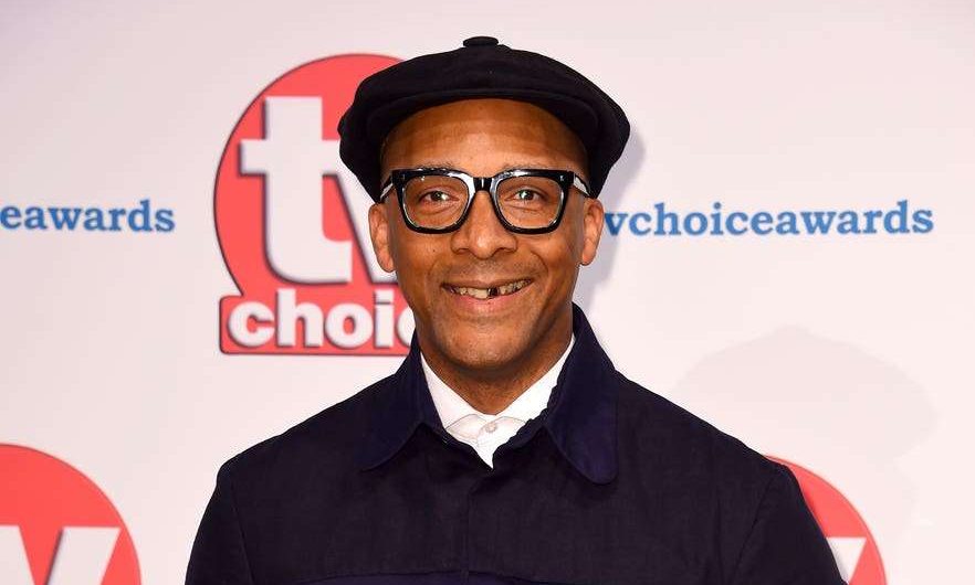 jay blades
