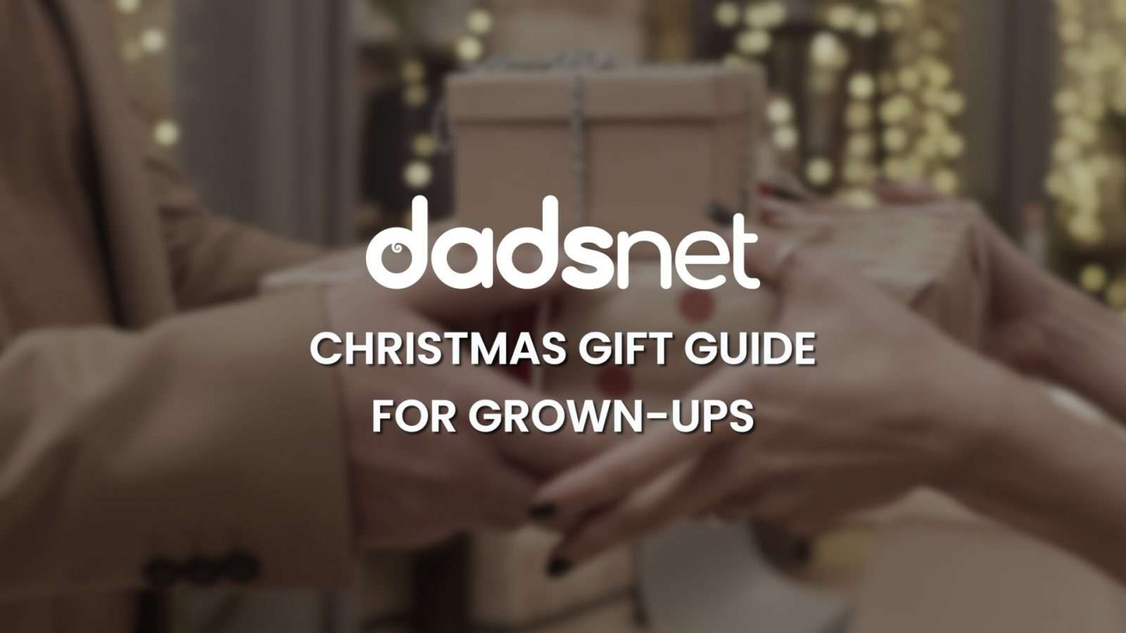 Dn gift guide grown ups title card