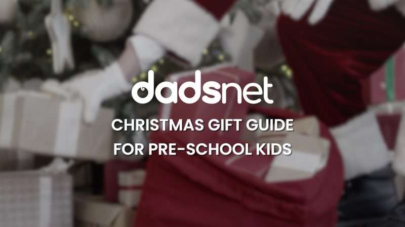 DN Gift Guide Preschool Title Card