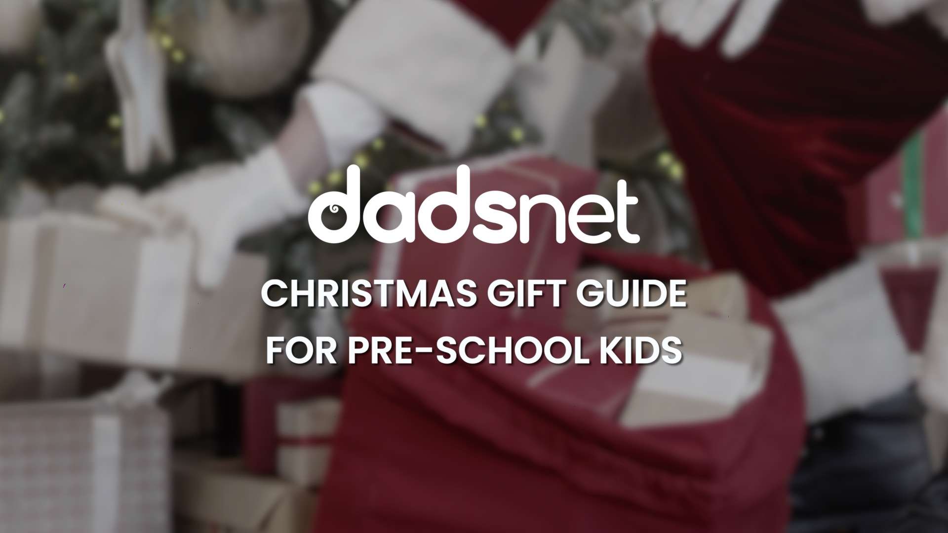 DN Gift Guide Preschool Title Card