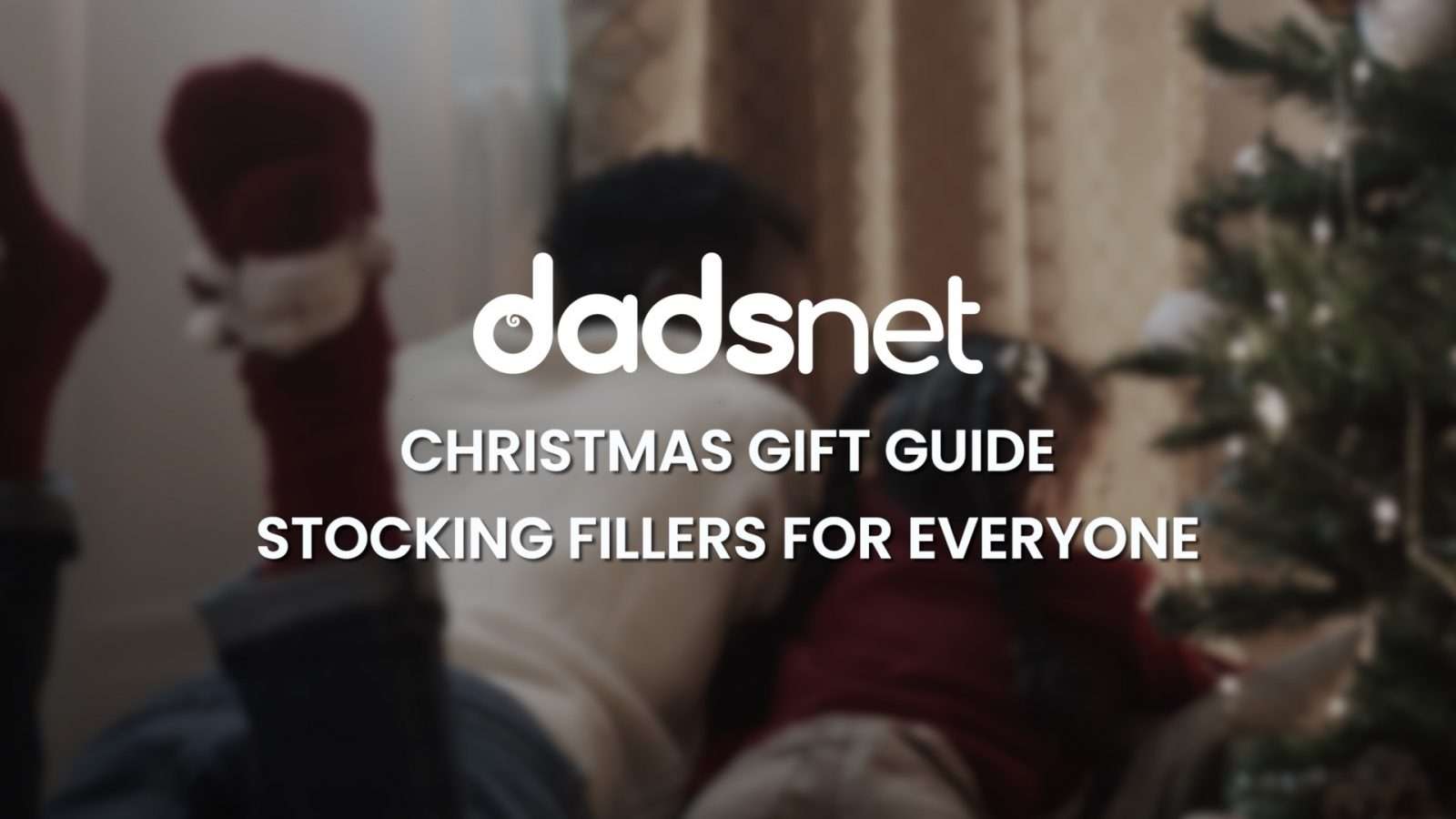 Dn gift guide stocking filler title card