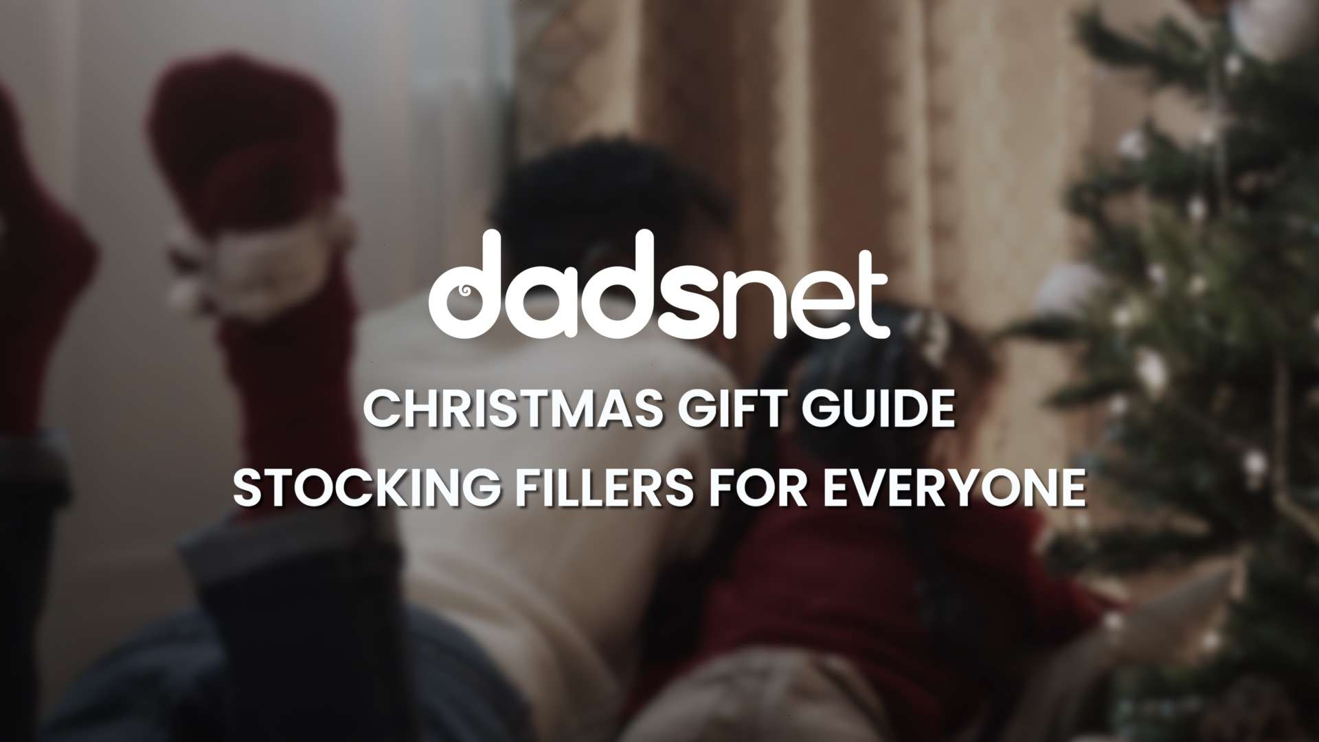 Dn gift guide stocking filler title card