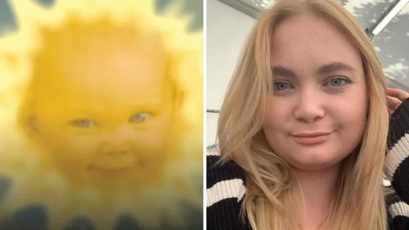 0 MAIN The Teletubbies baby star looks totally unrecognisable as she opens up about new career.jpg