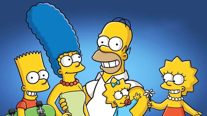The simpson free printable posters 001