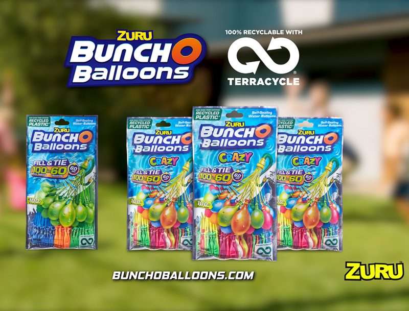 Zuru bunchoballoons