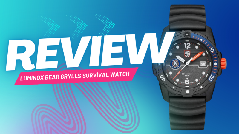 Product review youtube thumbnail
