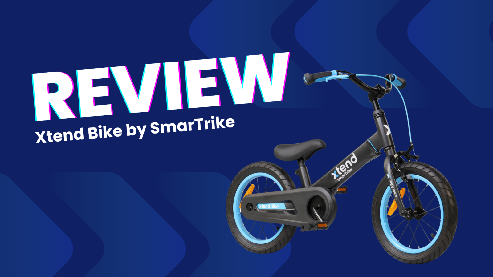 Xtend bike by smartrike