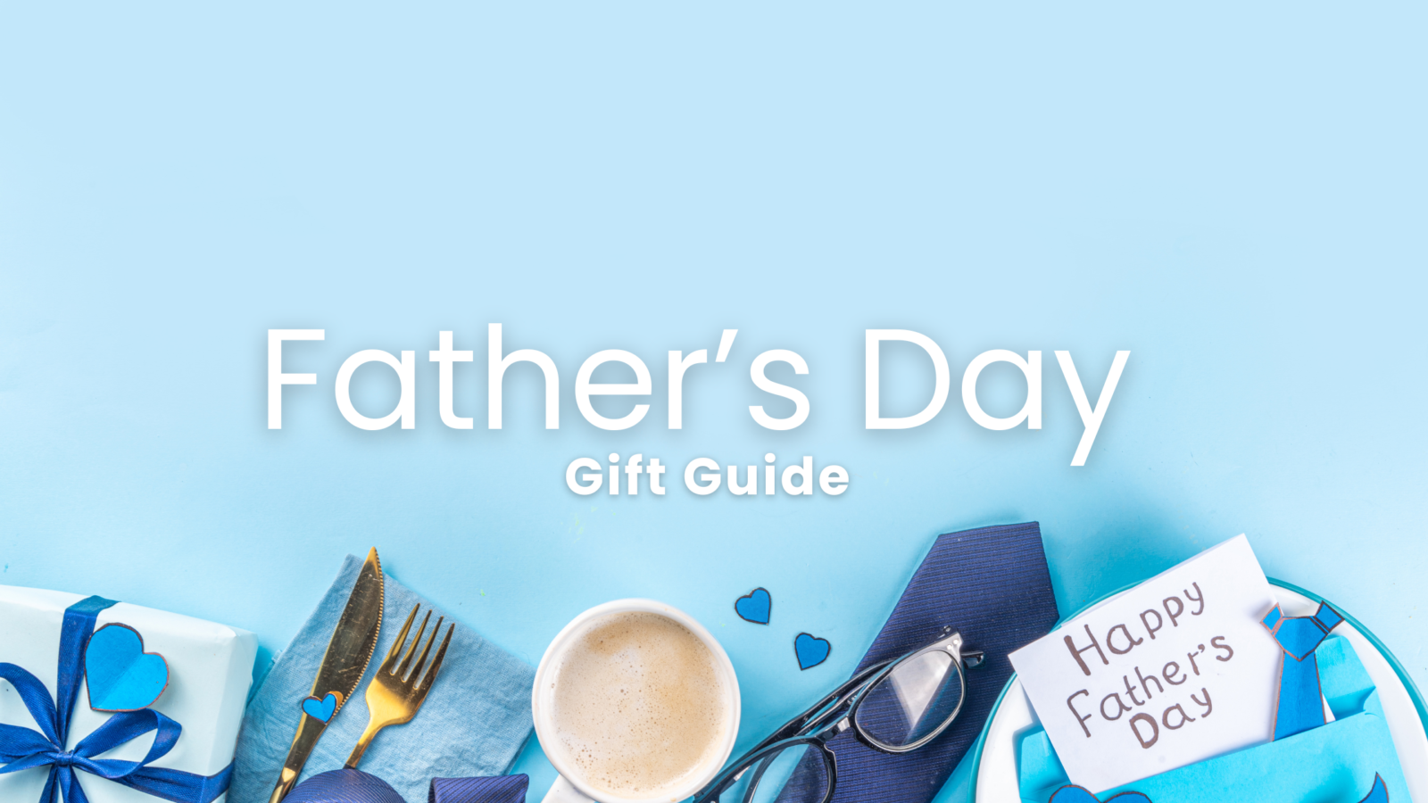 Gift guide banners