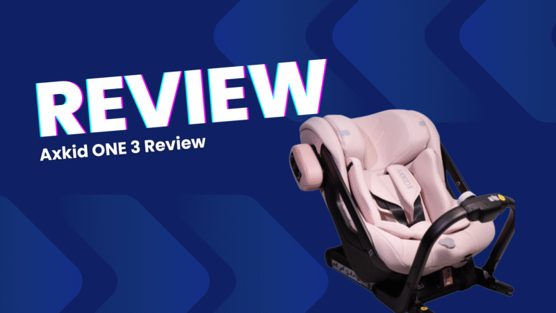 Axkid one 3 review