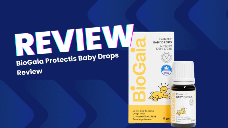 Biogaia protectis baby drops review