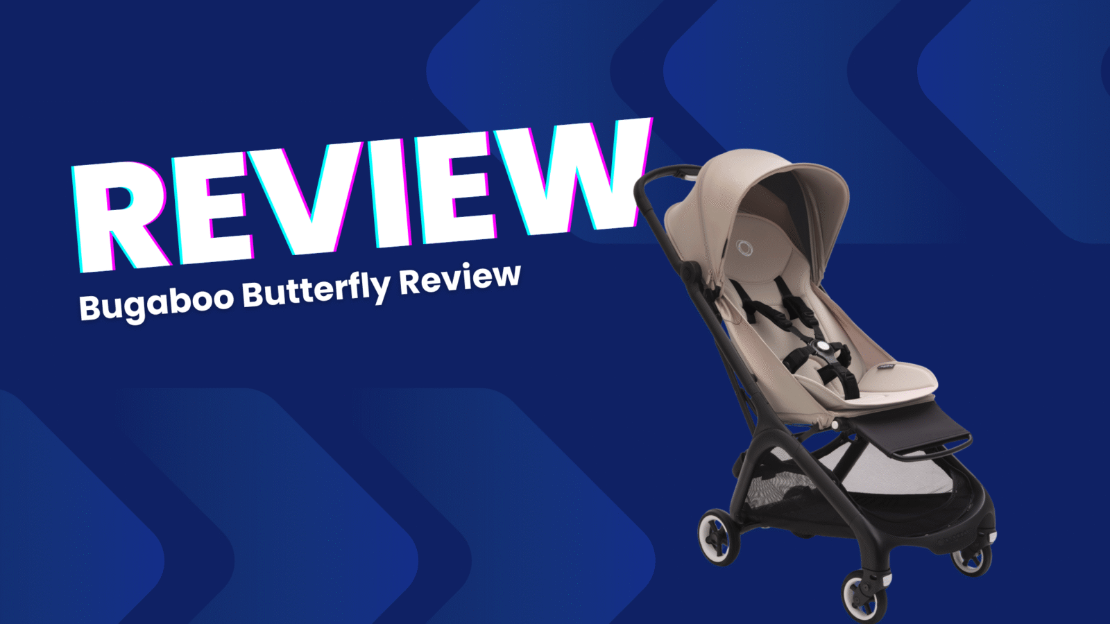 Bugaboo butterfly review