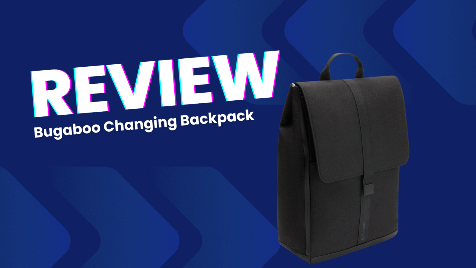 Bugaboo changing backpack