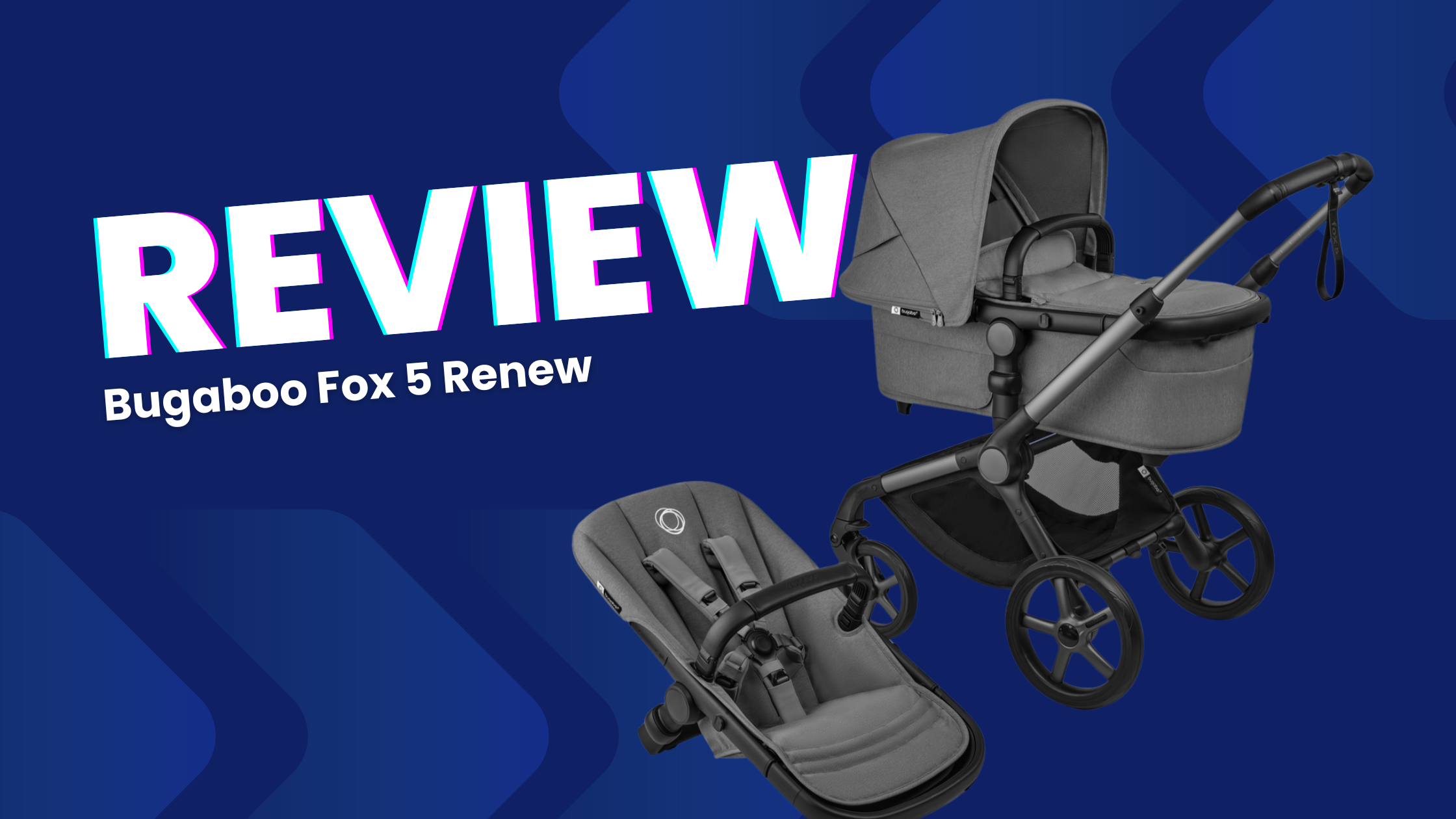 Bugaboo fox 5 renew