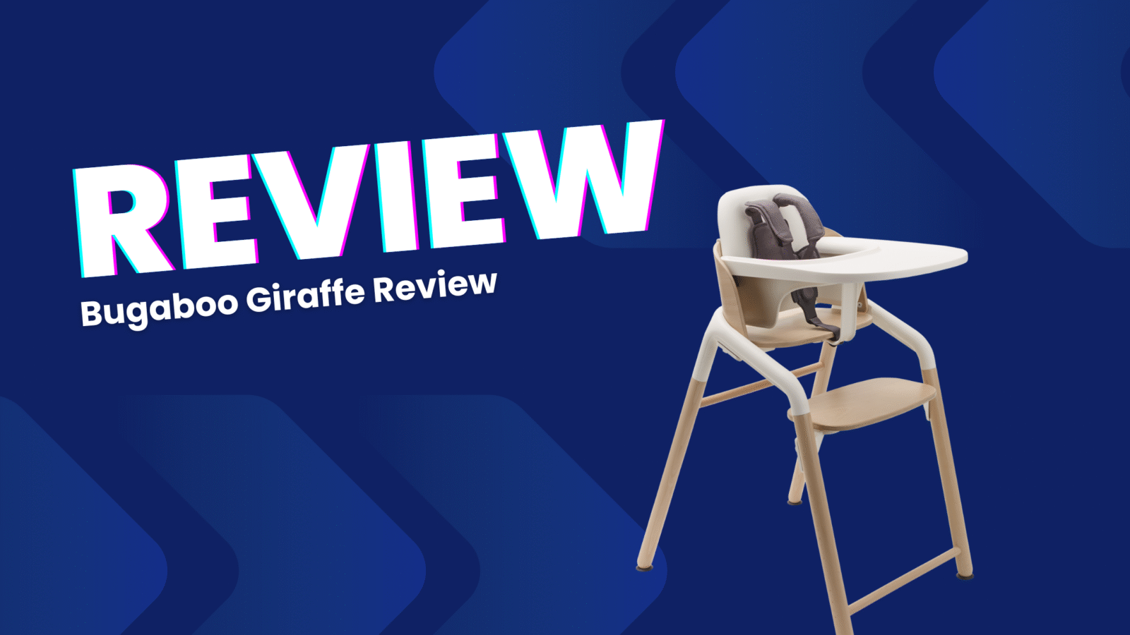 Bugaboo giraffe review