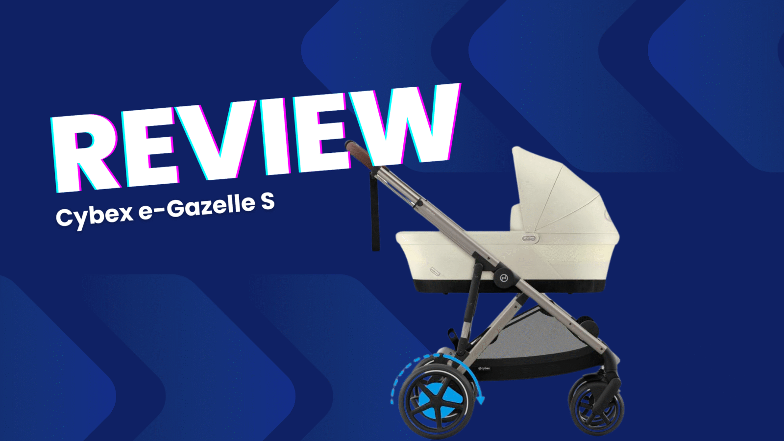 Cybex e gazelle s