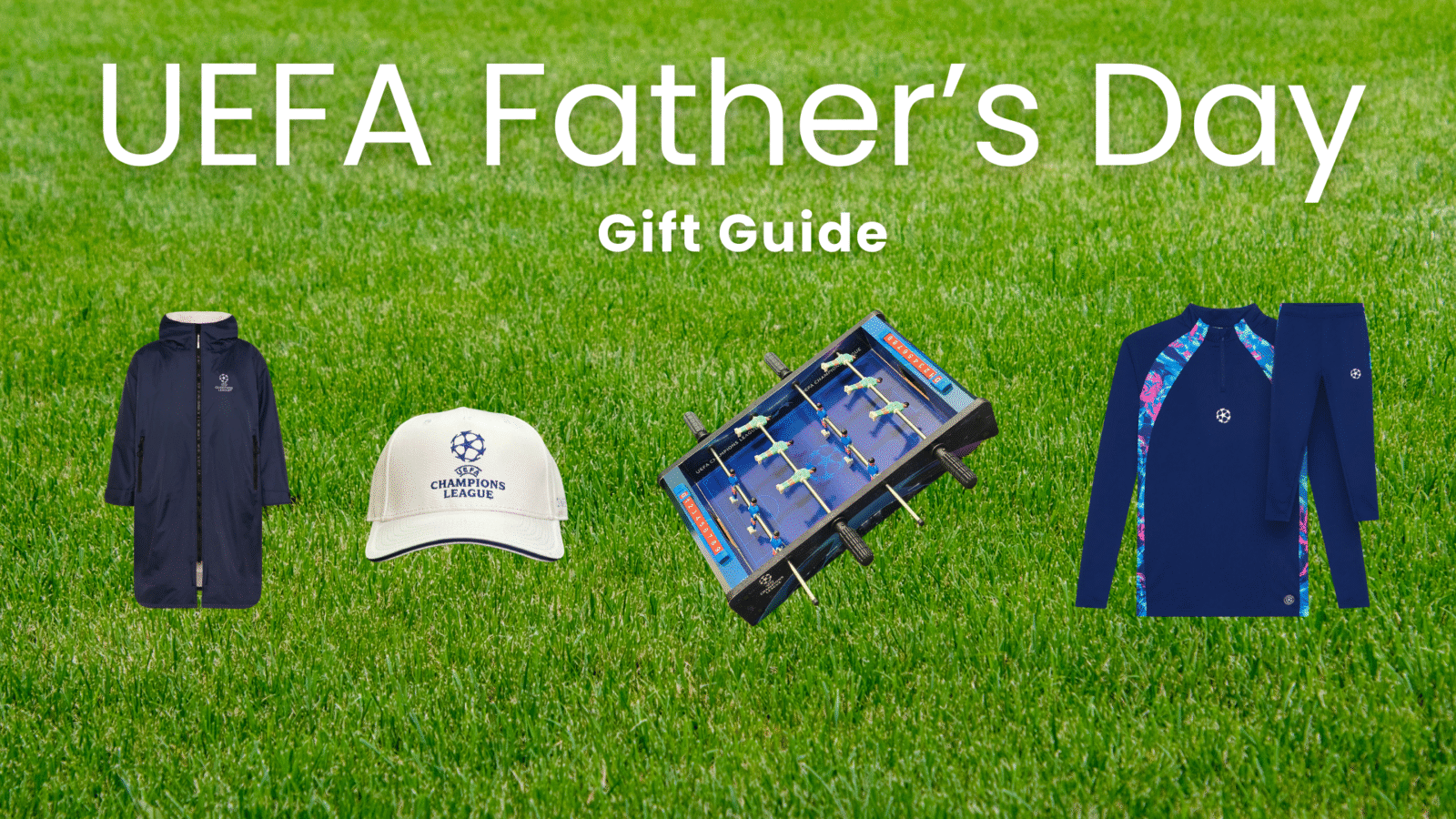 Gift guide banners