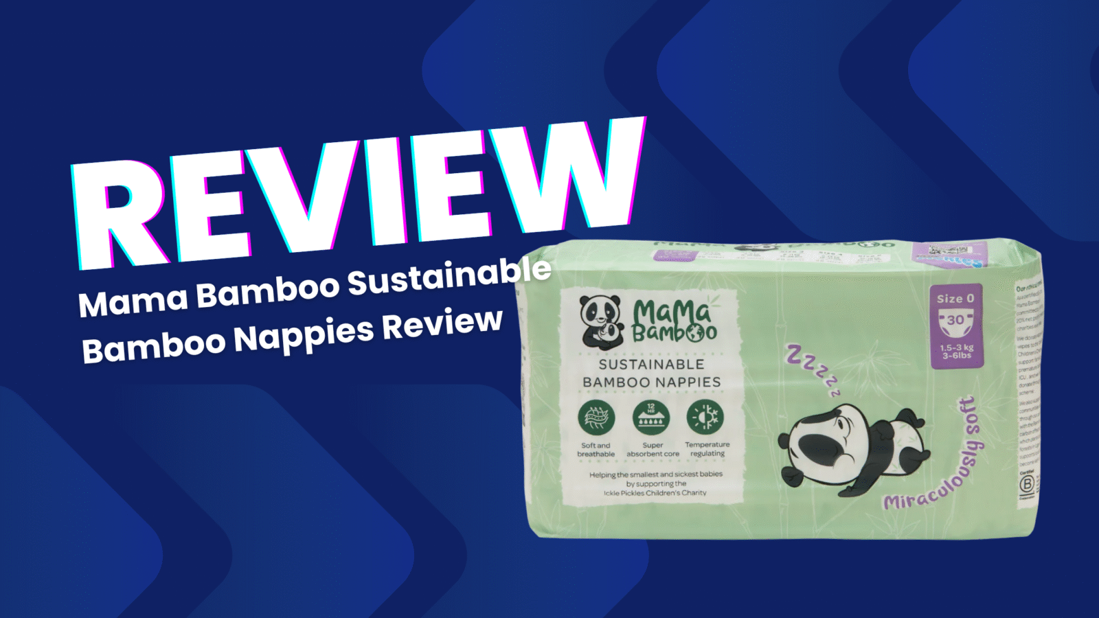 Mama bamboo nappies review
