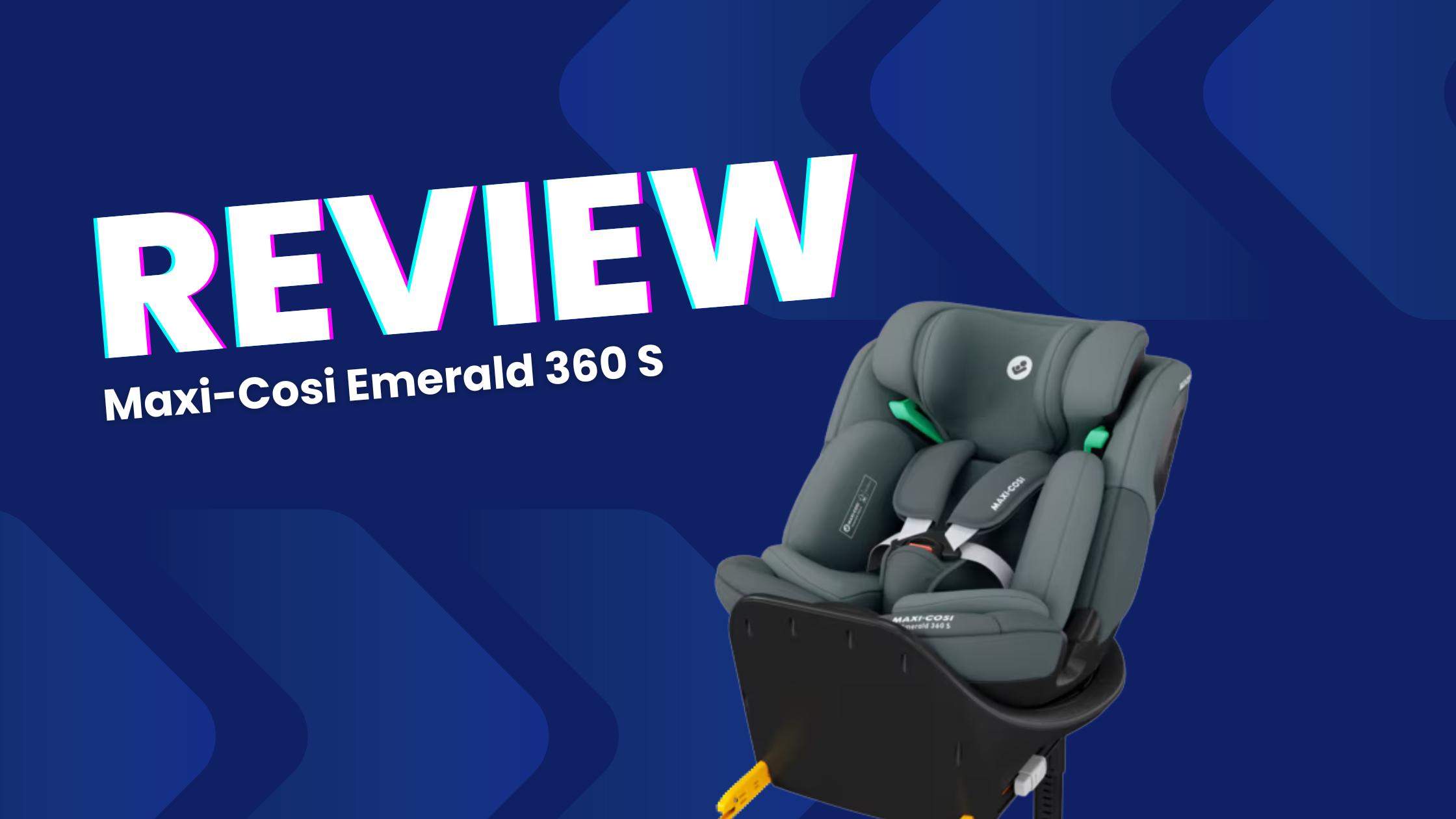 Maxi cosi emerald 360 s