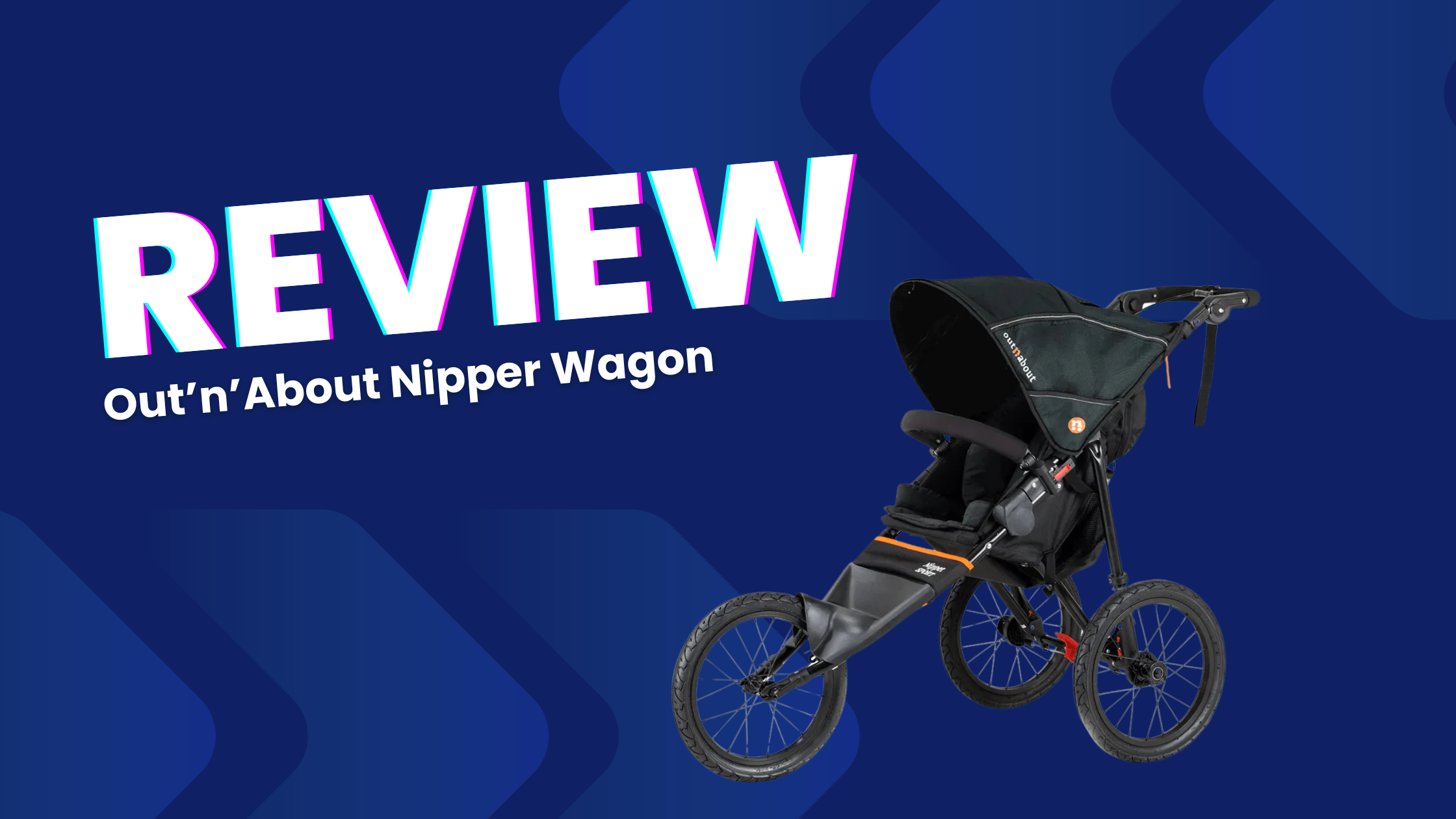 Out’n’about nipper sport v5 review