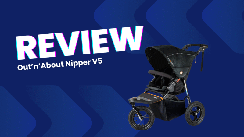 Out’n’about nipper v5