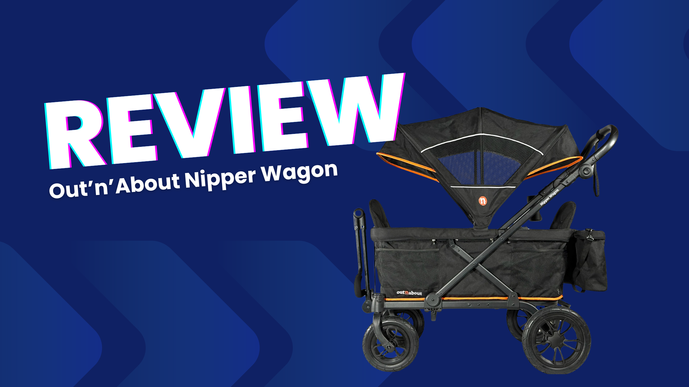 Out’n’about nipper wagon