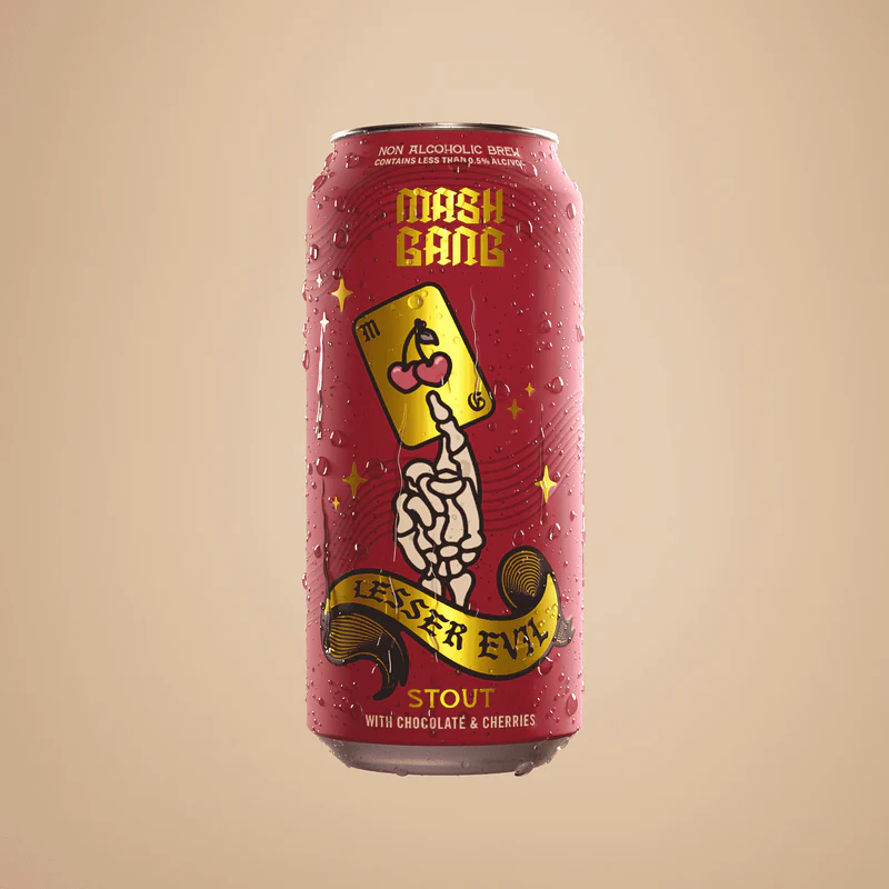 Mash gang alcohol free beer default title lesser evil 0 5 cherry chocolate stout 440ml 12 pack 72315496366457 707ecd11 784e 4311 93f5 97c88cb3c26e 800x