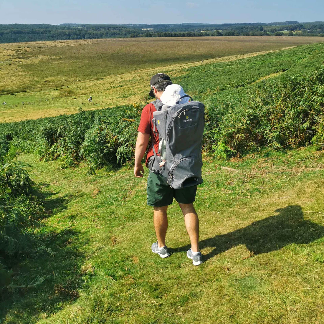 L10537 pathseeker child carrier 14