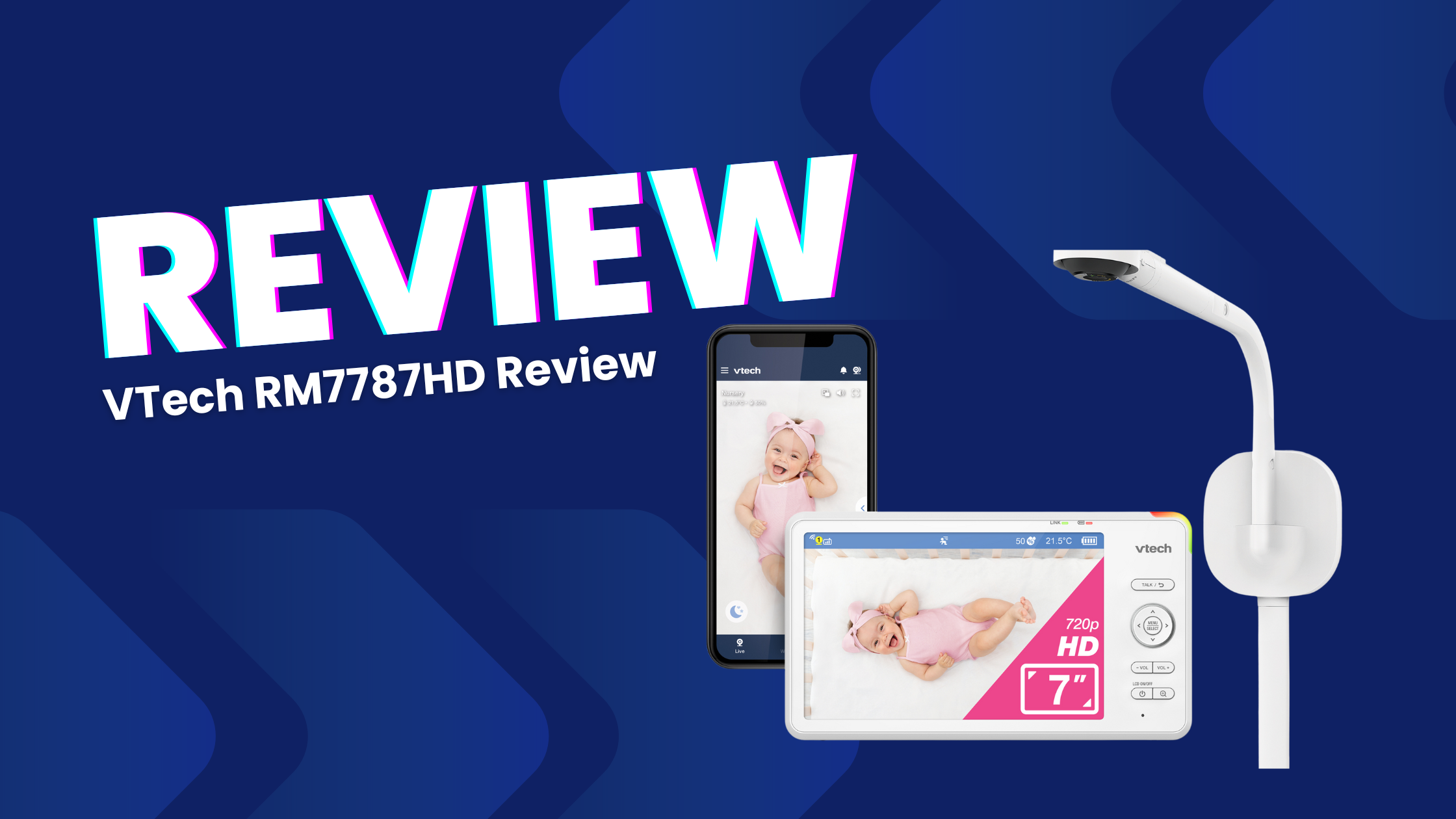 Vtech rm7787hd