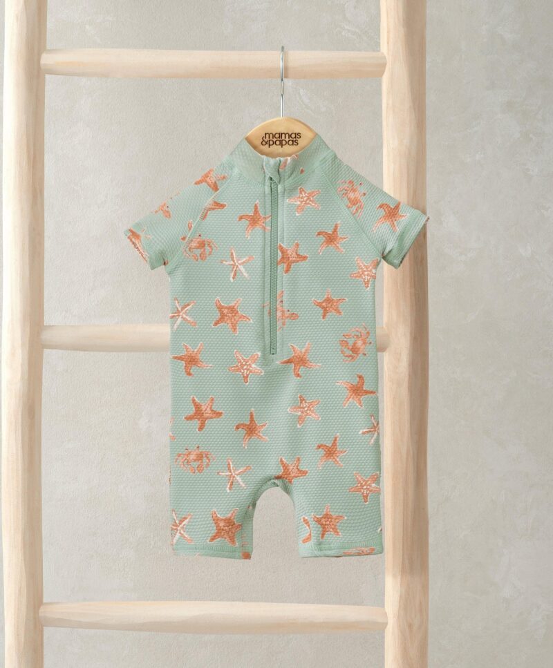 Mamas papas swimwear star fish all over print rashsuit 1144590894 1024x1024@2x