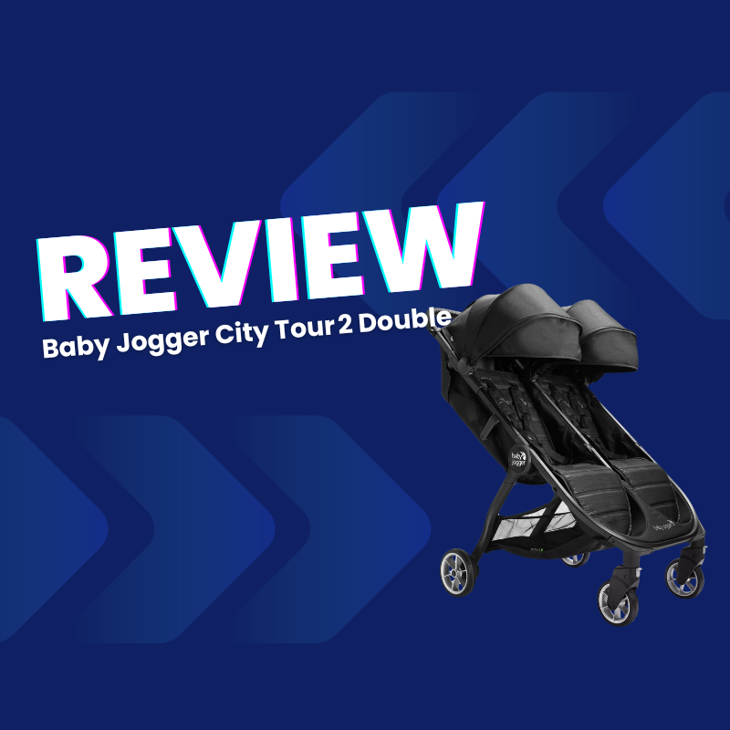 Baby jogger city tour 2 double