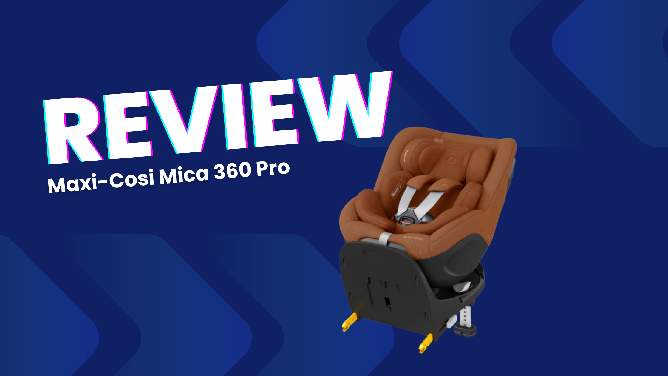 Maxi cosi mica 360 pro