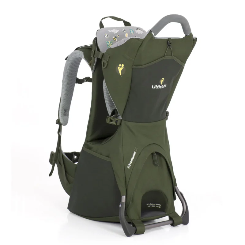 L10583 adventurer s3 child carrier green 1