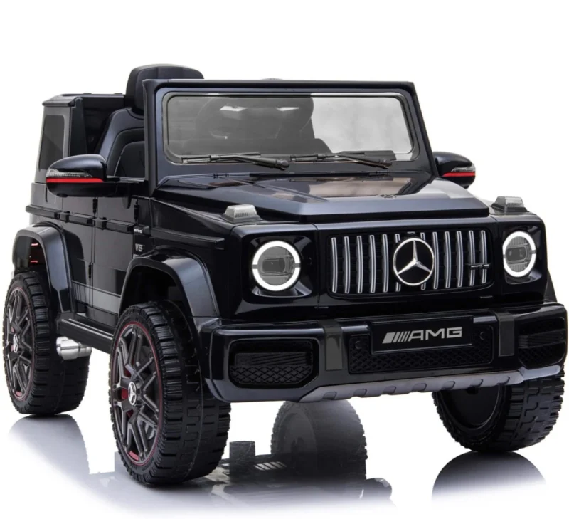 Licensed mercedes benz g63 12v childrens ride on jeep 554107 1600x