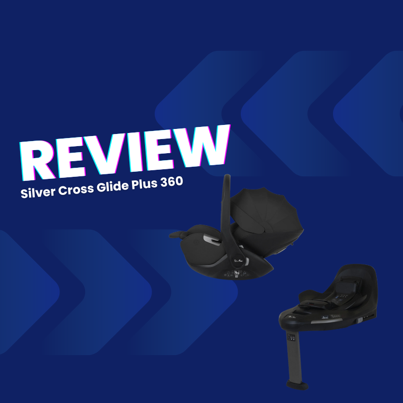 Silver cross glide plus 360