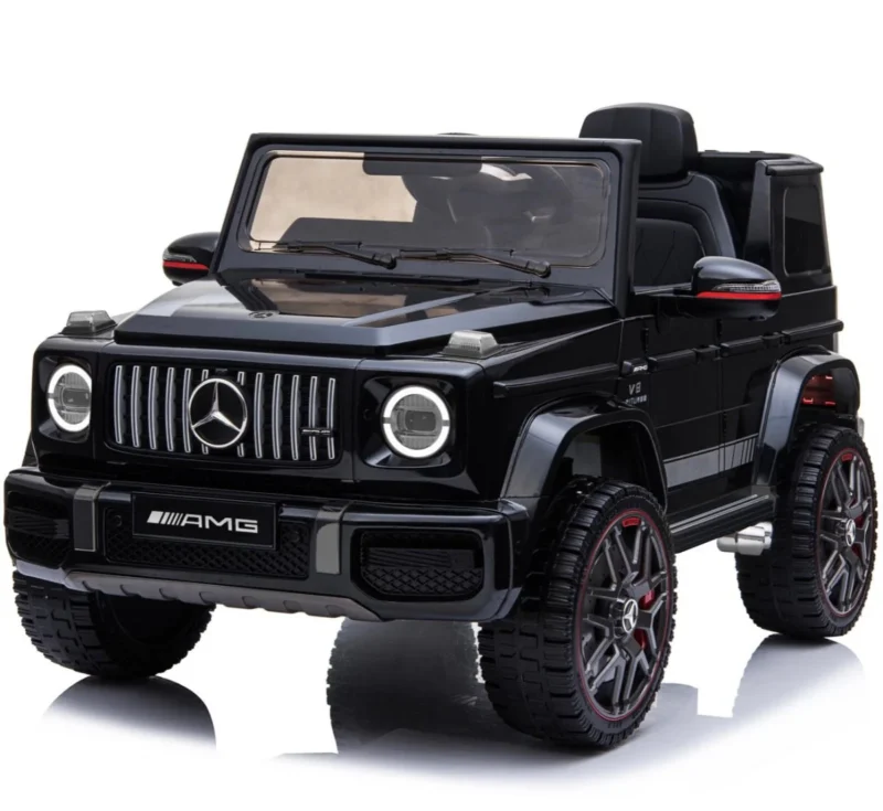 Licensed mercedes benz g63 12v childrens ride on jeep 833718 1600x