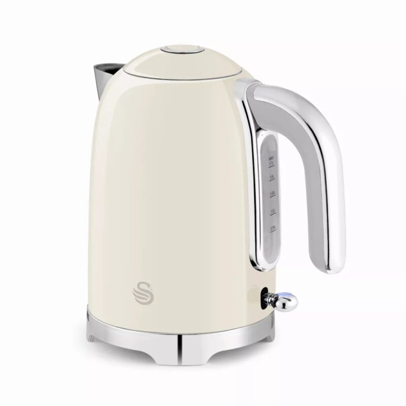 Swan Solace 1.7L Rapid Boil Jug Kettle