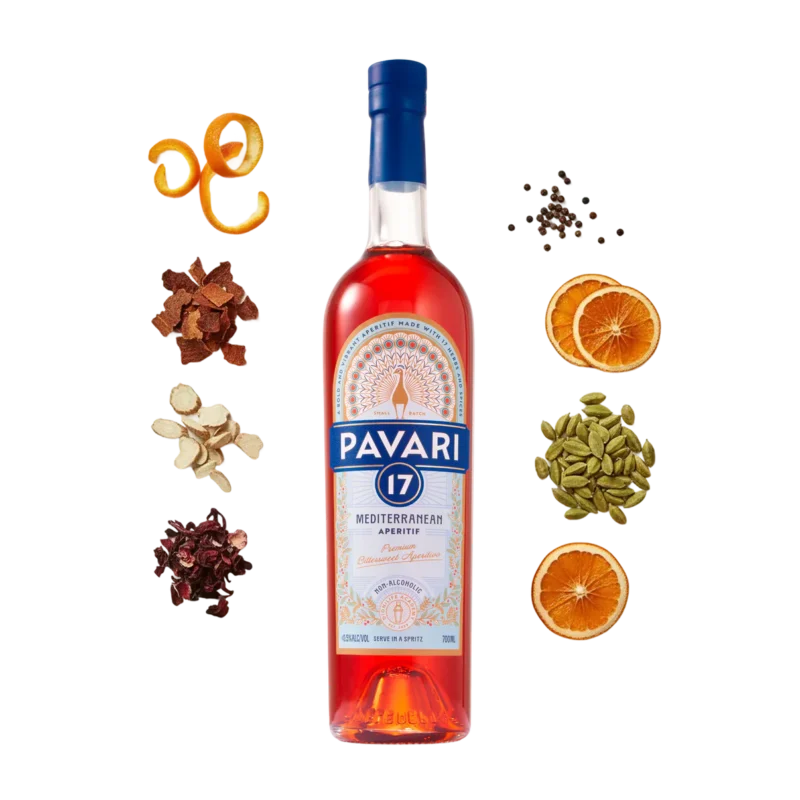 Pavari bottle