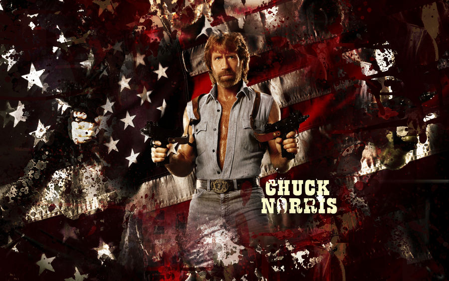 Chuck norris wallpaper no 1 by obscurekid d2k8op4 fullview
