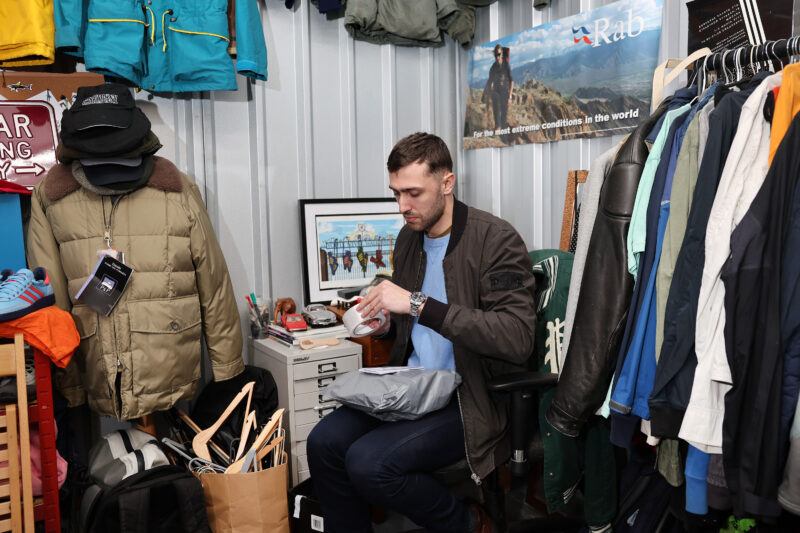 Big Yellow, Warrington The Perfect Fit