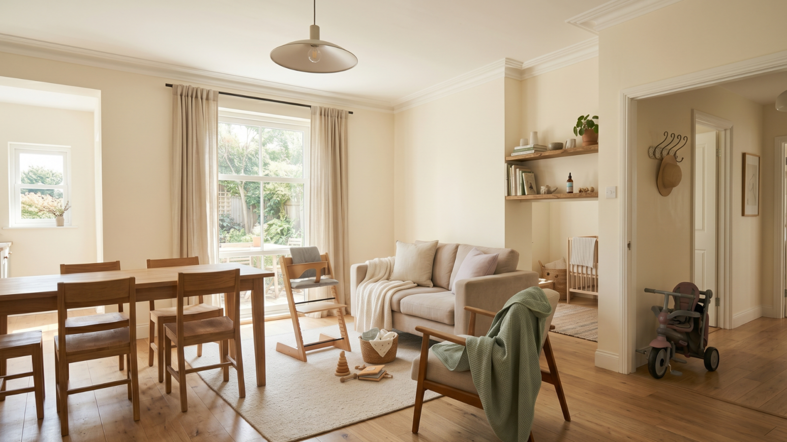 Nursery gift guide image